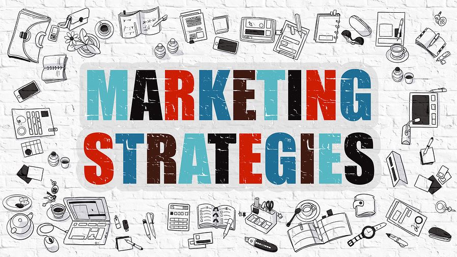 Estrategias de marketing 2018